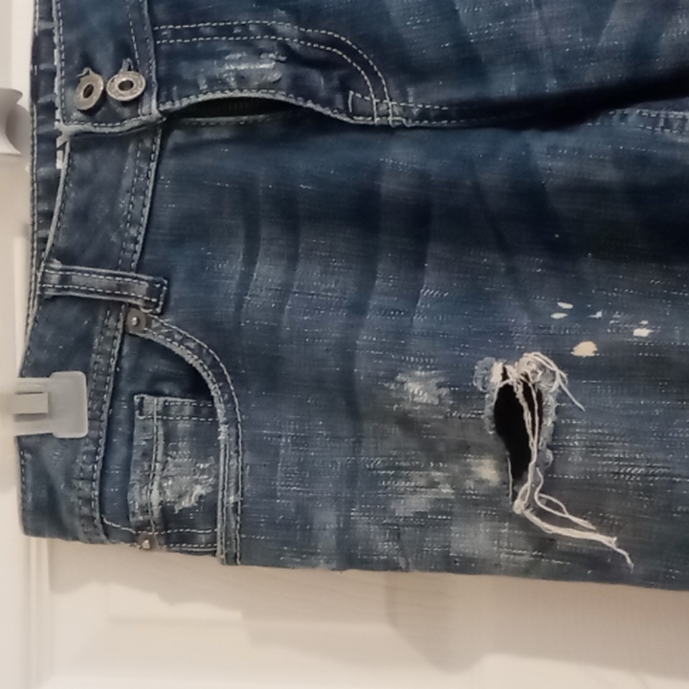 Women's jeans - Picture 3 of 7